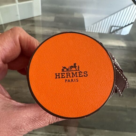 Hermes Multicolor Decorative Twilly - Picture 6 of 10